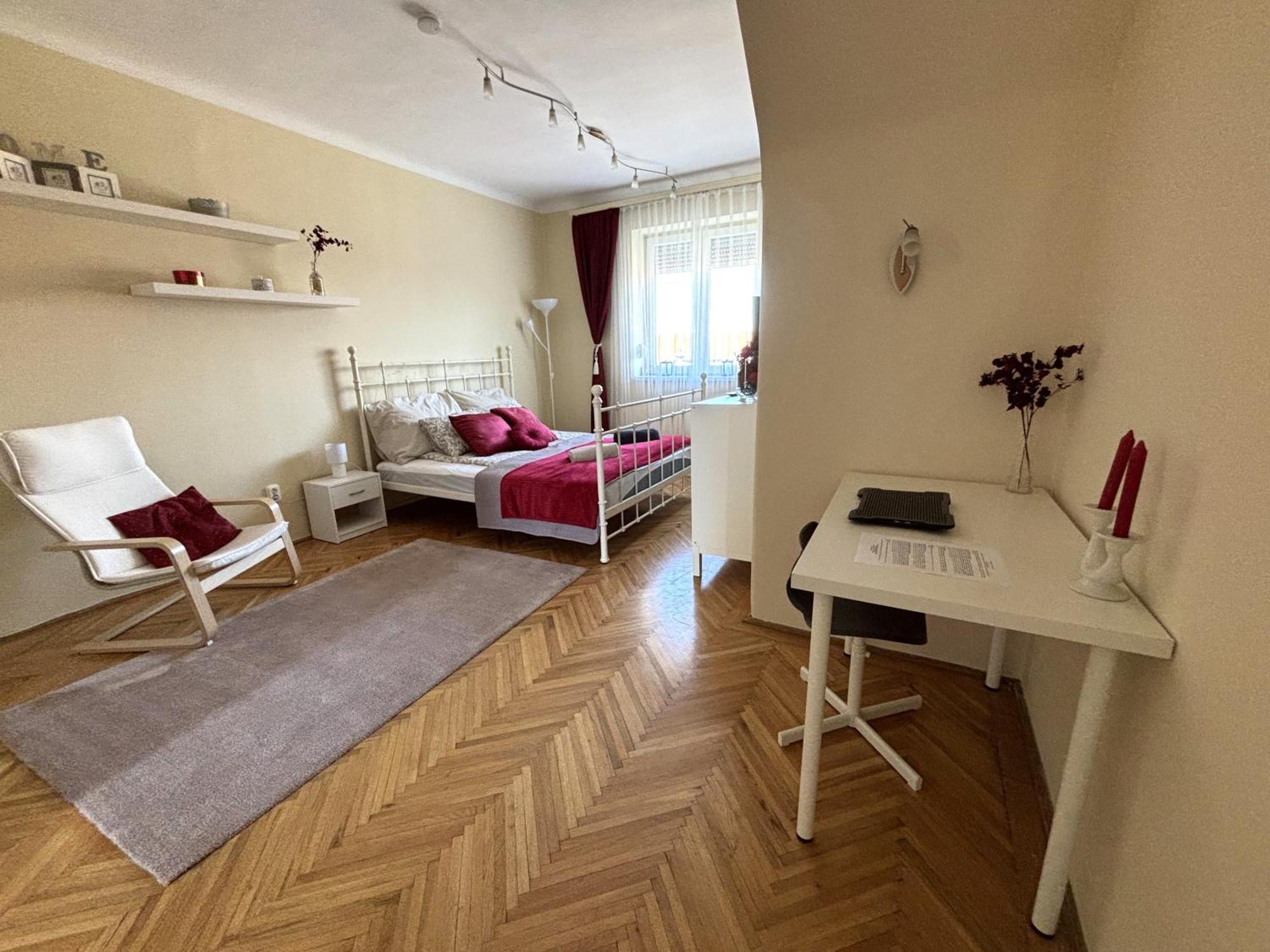 Downtown Hideaway Apartman Budapest Exterior photo