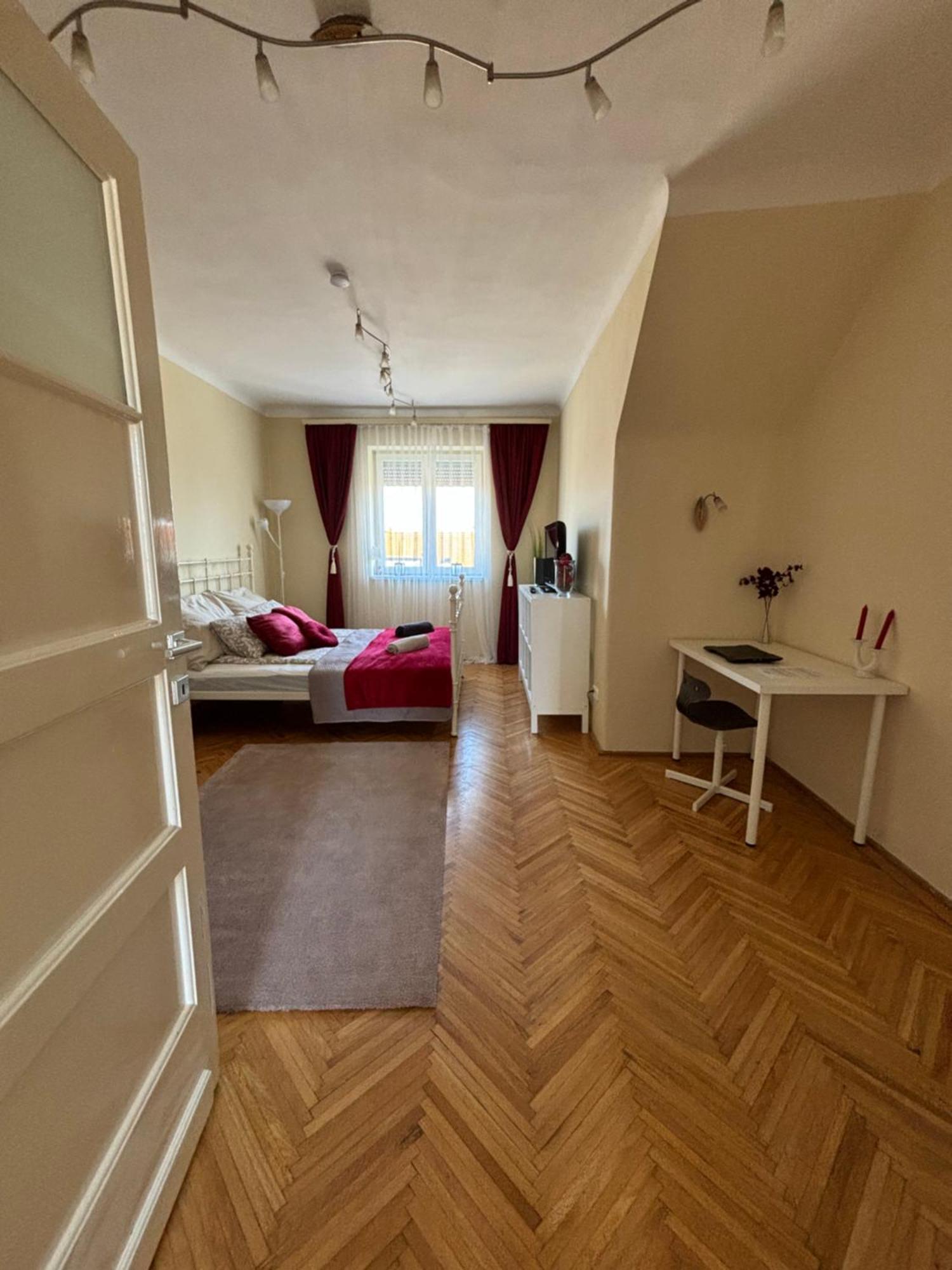 Downtown Hideaway Apartman Budapest Exterior photo