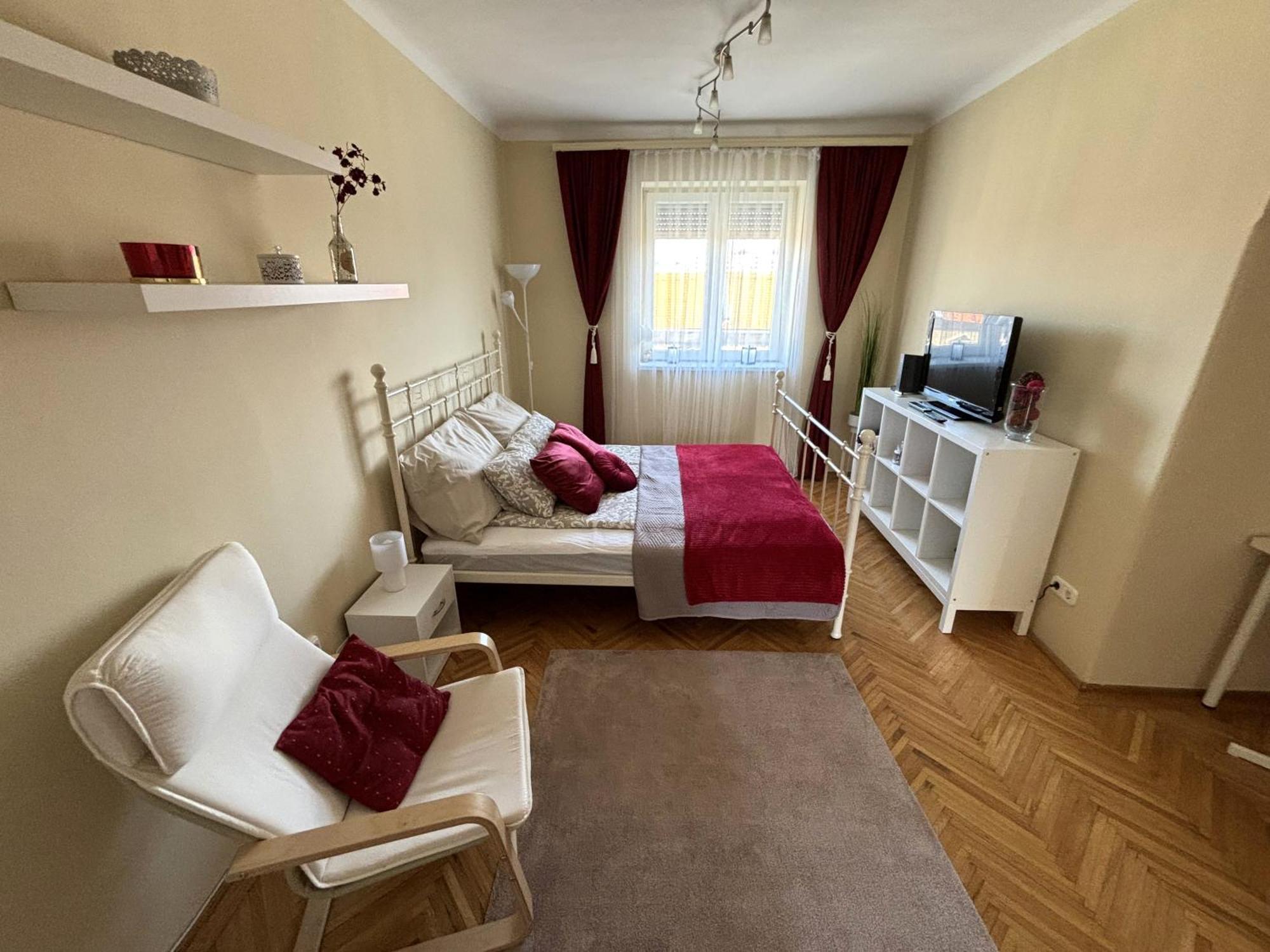 Downtown Hideaway Apartman Budapest Exterior photo