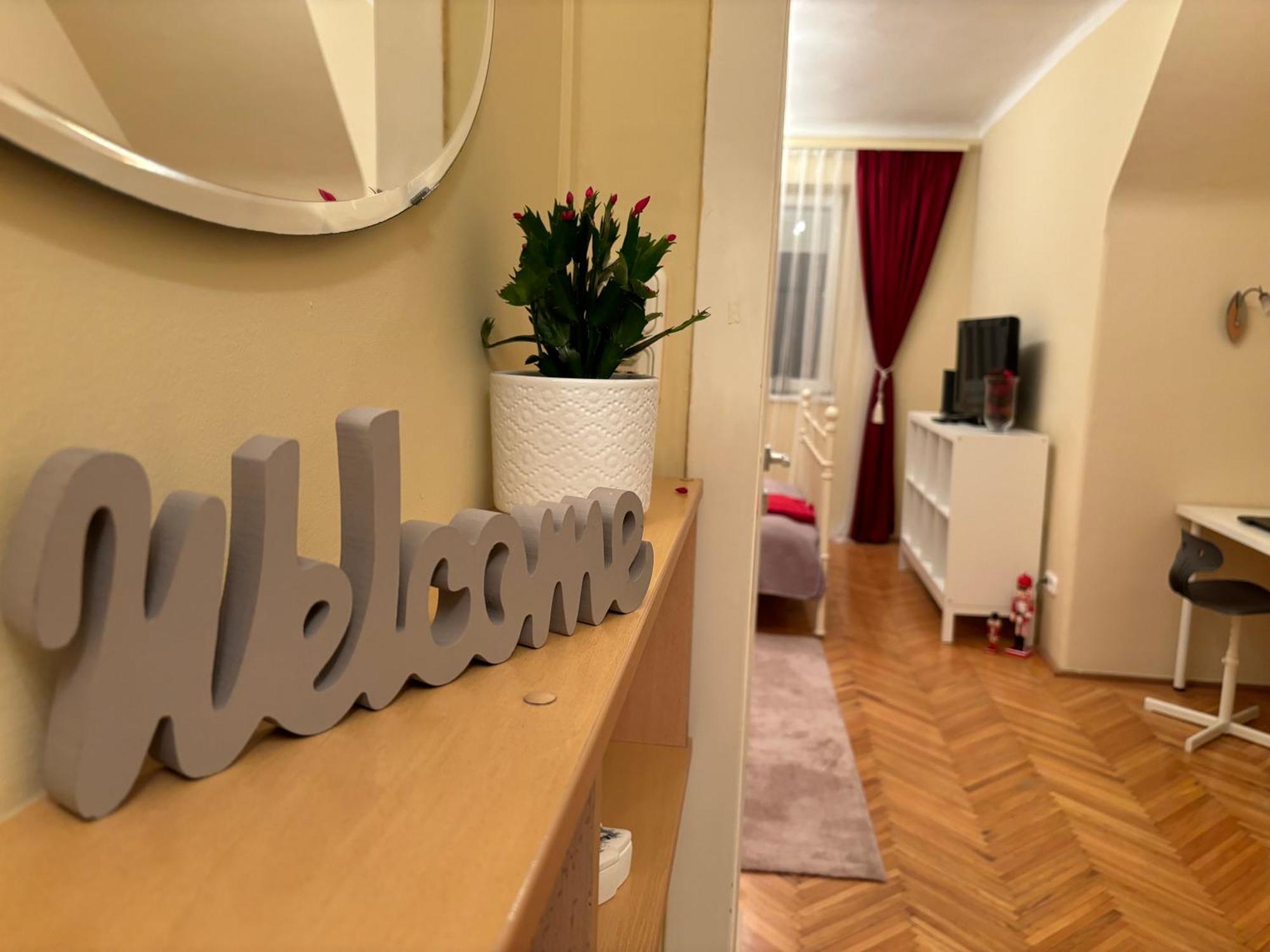 Downtown Hideaway Apartman Budapest Exterior photo