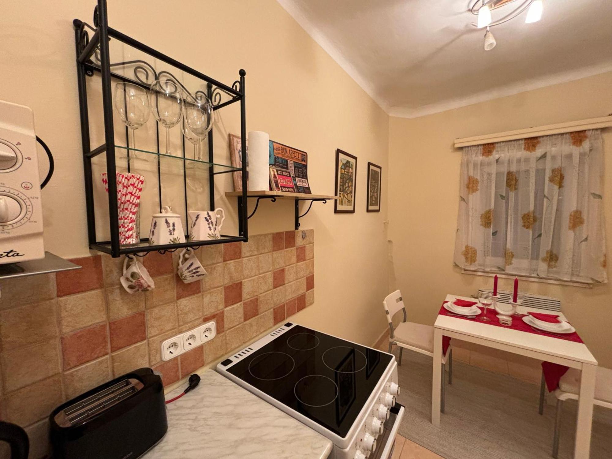 Downtown Hideaway Apartman Budapest Exterior photo