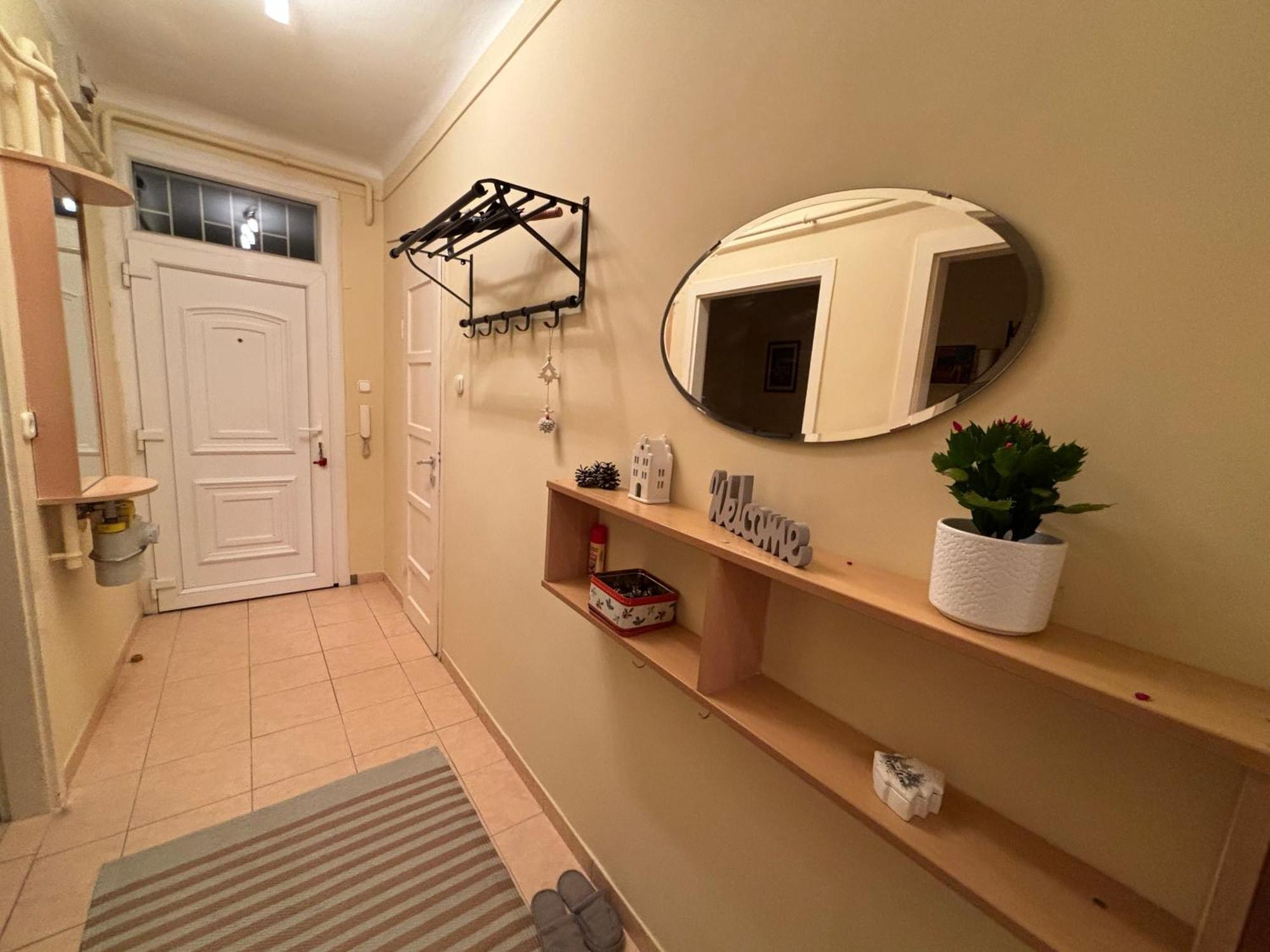 Downtown Hideaway Apartman Budapest Exterior photo